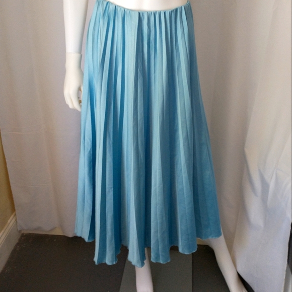 Zara Dresses & Skirts - Blue Zara XL Skirt